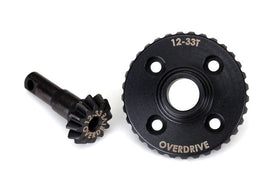 Traxxas TRX-4 Machined Overdrive Ring & Pinion Gear (12/33T)
