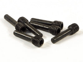 HPI SCREW SHAFT M5X3X18mm (black, 6pc)