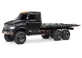 Traxxas TRX-6 1/10 6x6 Ultimate RC Hauler Flatbed Tow Truck w/TQi 2.4GHz Radio & Pro Scale Winch
