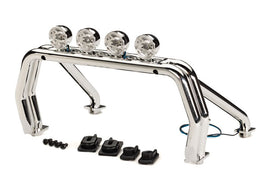 Traxxas ROll Bar w/ Light Bar/Mounts