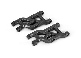 Traxxas Drag Slash Heavy Duty Front Suspension Arms (Black) (2)