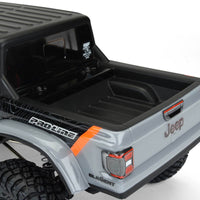 Pro-Line 2020 Jeep Gladiator 12.3" Crawler Body (Clear)