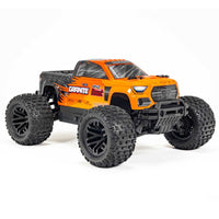 Arrma Granite 4X2 BOOST 1/10 Electric RTR Monster Truck (Orange) w/SLT2 2.4GHz Radio, Battery & Charger