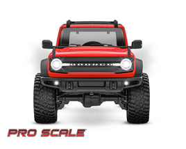 Traxxas Led Light Set Front + Rear Complete