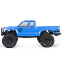 Axial SCX10 III "Base Camp" RTR 4WD Rock Crawler (Blue) w/SLT3 2.4GHz Radio