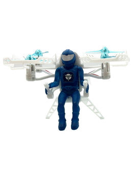 Rage RC Jetpack Commander XL RTF (Blue)