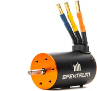 Spektrum RC Firma 4-pole Brushless Motor w/5mm Shaft (3800Kv)