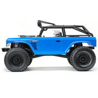 Axial SCX10 II Deadbolt RTR 4WD Rock Crawler (Blue) w/2.4GHz Radio