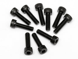 HPI CAP HEAD SCREW M4X15mm (10)