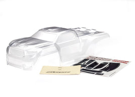 Traxxas Sledge Body, Clear