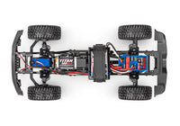 Traxxas TRX-4M 1/18 Electric Rock Crawler w/Ford Bronco Body (Orange)