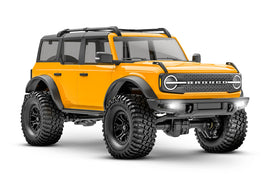 Traxxas TRX-4M 1/18 Electric Rock Crawler w/Ford Bronco Body (Orange)