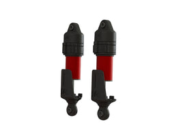 Arrma Aluminum Shock Set Bore:11mm, Length:87mm, Oil:500cSt