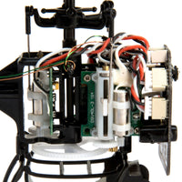 Blade Nano S3 RTF Flybarless Electric Helicopter w/SAFE, 2.4GHz Radio, Battery & Charger