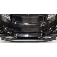 RPM Traxxas Sledge Front Bumper & Skid Plate (Black)
