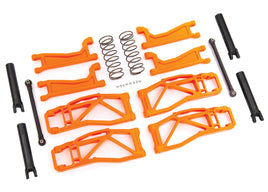 Traxxas Maxx WideMaxx Suspension Kit (Orange)