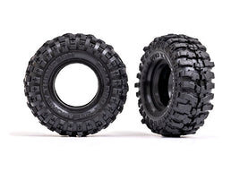 Traxxas Tires Mickey Thompson Baja 2.2X1.0In 2Pk