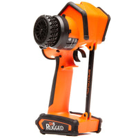 Spektrum RC DX5 Rugged 5-Channel DSMR Surface Radio (Orange) (Transmitter Only)
