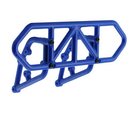 RPM Traxxas Slash Rear Bumper (Blue)