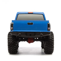 Axial SCX10 III "Base Camp" RTR 4WD Rock Crawler (Blue) w/SLT3 2.4GHz Radio