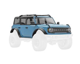 Traxxas Body Ford Bronco Complete Area 51