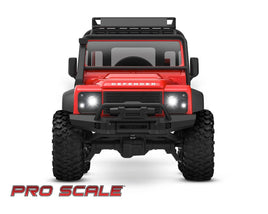 Traxxas Led Light Set Front + Rear Complete