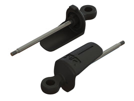 Arrma AR330537 Shock Shaft Eyelet and Spring Perch Rear
