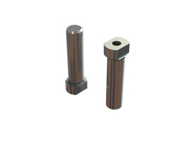 Arrma AR340137 Steering Post (2) 4x4