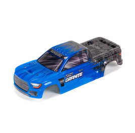 Arrma Granite 4X4 MEGA Finished Body Blue