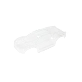 Arrma VORTEKS 4X4 Clear Body w/ Decals And Window Masks
