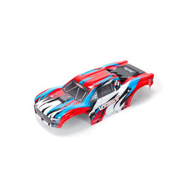 Arrma VORTEKS 4X4 BLX Finished Body (Red)