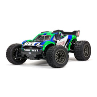 Arrma VORTEKS 4X4 3S BLX 1/10th Stadium Truck (Green) RTR
