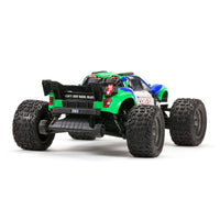 Arrma VORTEKS 4X4 3S BLX 1/10th Stadium Truck (Green) RTR