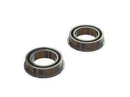 Arrma Flange Ball Bearing 10x15x4mm 2RS (2)