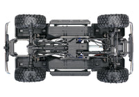 Traxxas TRX-4 1/10 Trail Crawler Truck 1979 Chevrolet K5 Blazer Body RTR