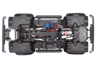Traxxas TRX-4 1/10 Trail Crawler Truck 1979 Chevrolet K5 Blazer Body RTR