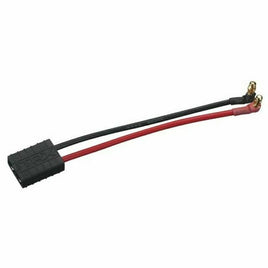 Duratrax DTXC2217 Battery Lead TRAXXAS Female To 3.5mm Male Bullet