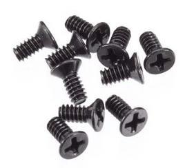 Duratrax Machine Screw 4-40x1/4” (10)
