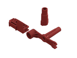 Arrma AR320411 Chassis Spine Block/Multi-Tool 4x4