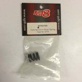 IGT8 Optional Servo Saver Spring Hard igt8x3ss