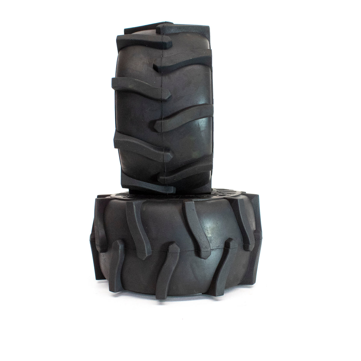 IMEX 2.2 Truck Pull Tires (1 Pair)| HackFab Hobbies