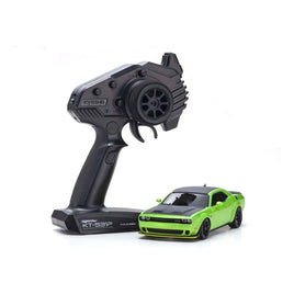 Kyosho MA-020 AWD Mini-Z ReadySet w/Dodge Challenger SRT Hellcat (Sublime)
