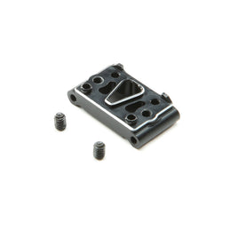 Losi Mini-T 2.0 Aluminum Front Pivot (Black)