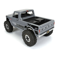 Pro-Line  1967 Ford F-100 Clear Body 12.3" (313mm) Wheelbase