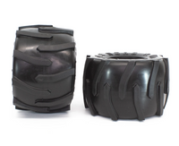 Imex Clod Buster Truck Pull Tires (1 Pair)