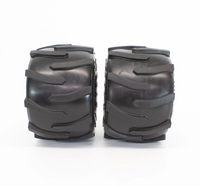 Imex Clod Buster Truck Pull Tires (1 Pair)