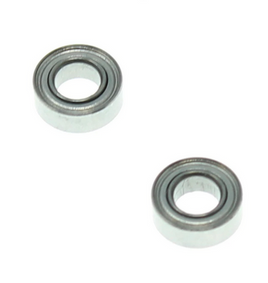 Redcat 4x8x3mm Ball Bearings (2pcs)