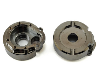 SSD RC TRX4 Portal Brass Weights