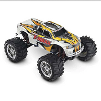Traxxas Nitro T-Maxx Classic Monster Truck