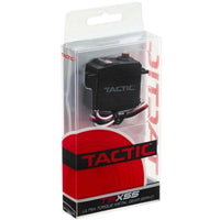 Tactic TSX55 Standard Analog Ultra Torque Metal Gear Servo